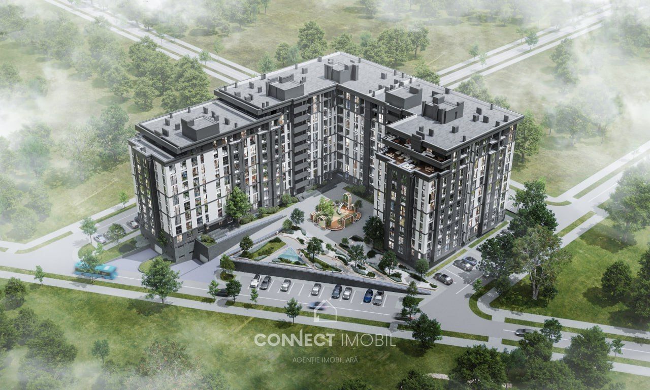 Str. Regina Elisabeta, Durlești, Chișinau