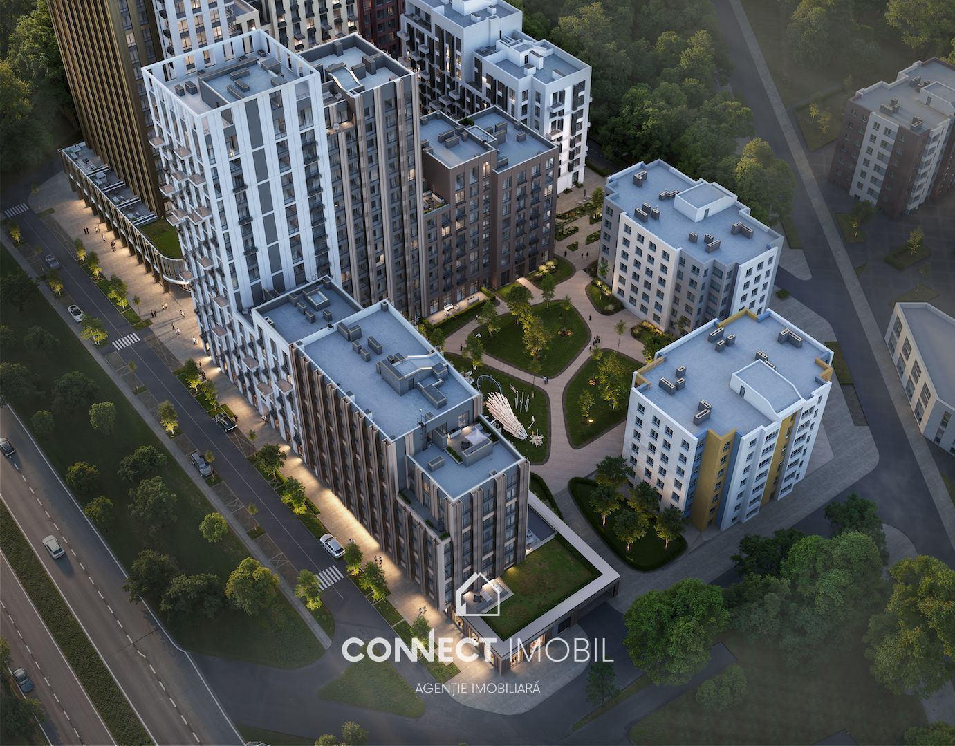  bd. Dacia, Botanica, Chisinau