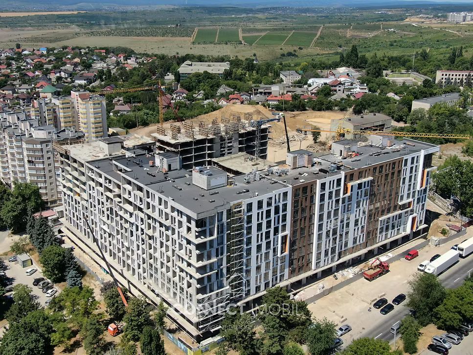 șos. Hâncești, Telecentru, Chișinău
