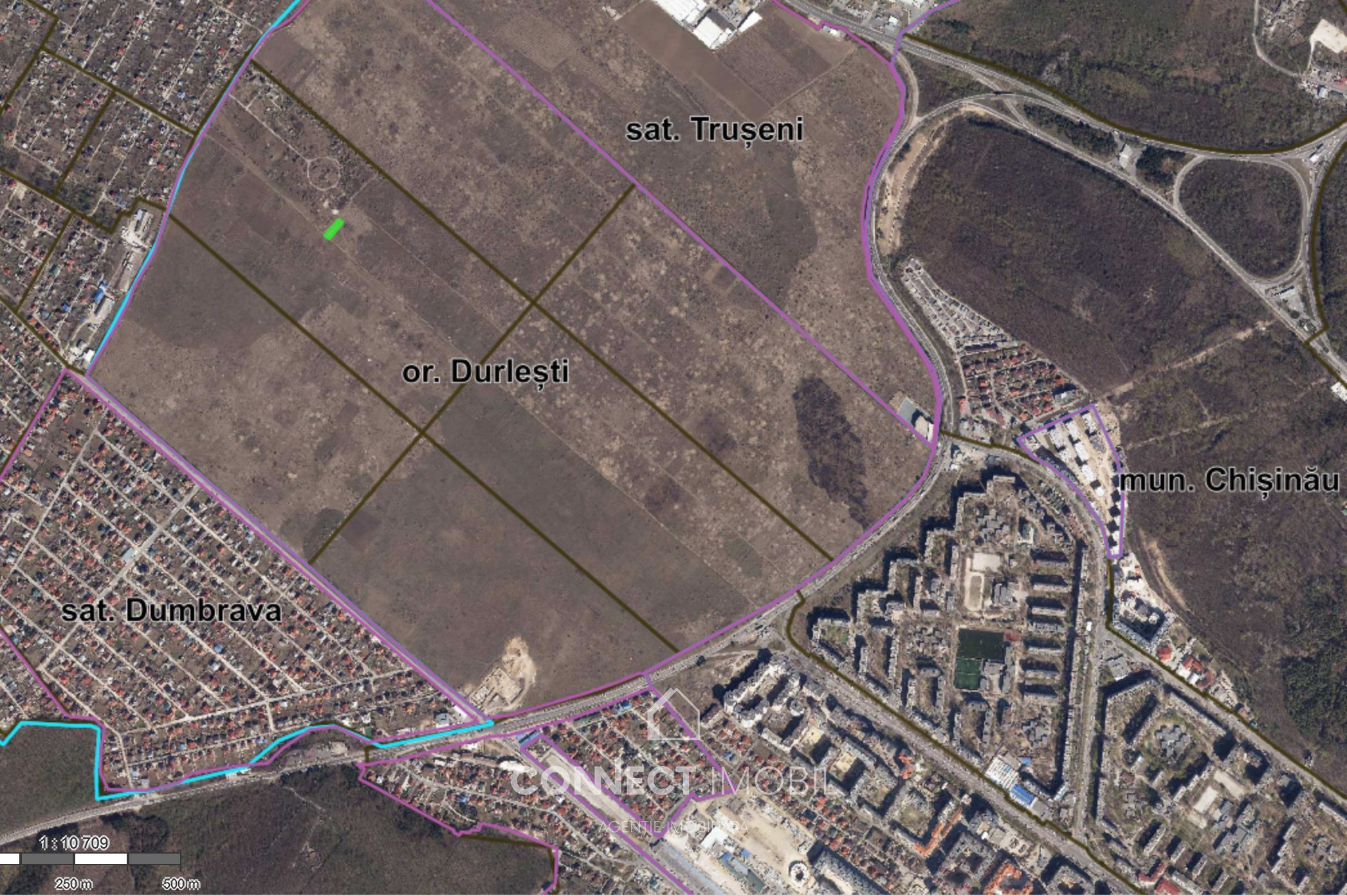 șos. Balcani,Dumbrava, Chisinau
