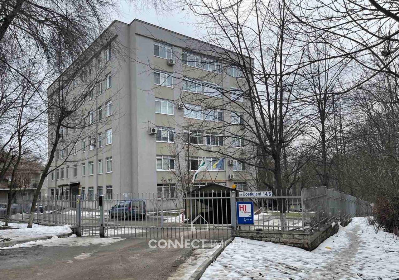 str. Costiujeni , Botanica . Chisinau