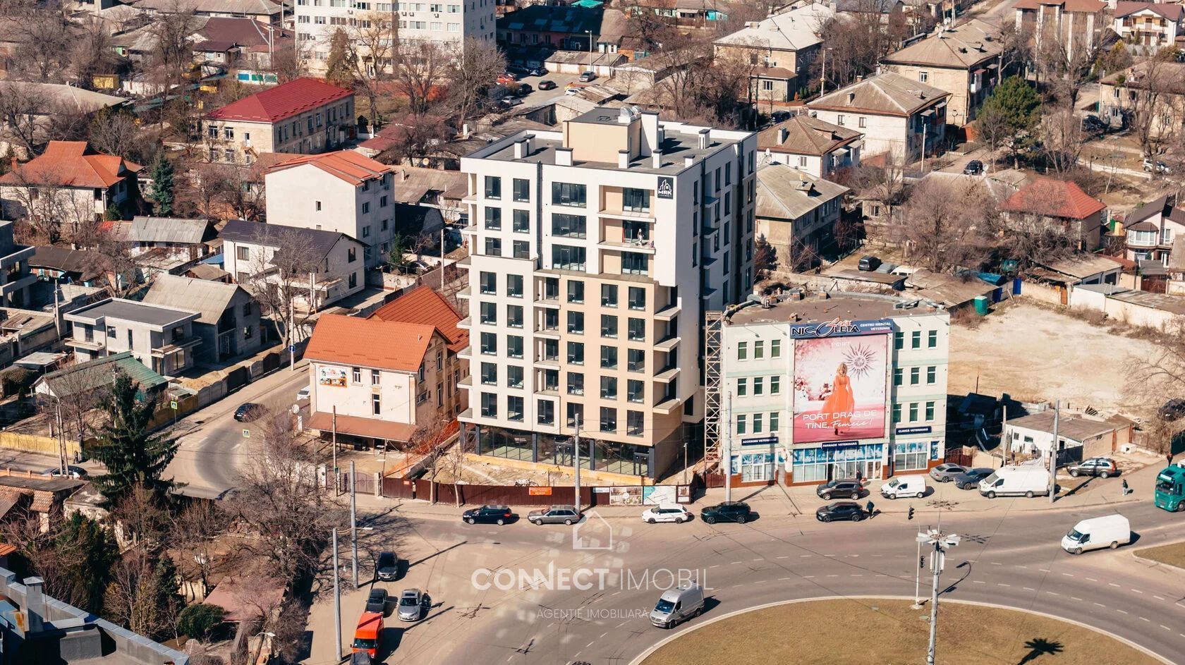 str.Postei , Rascani , Chisinau