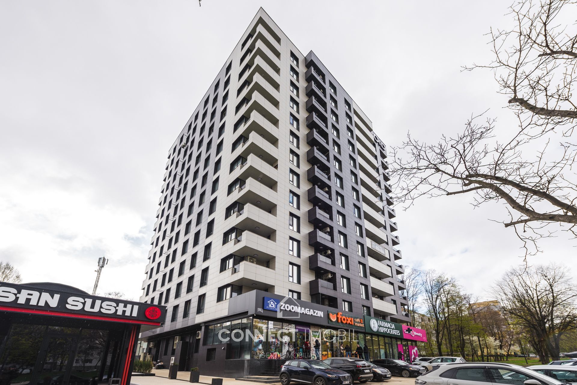 Bd. Cuza Voda, Botanica, Chisinau 