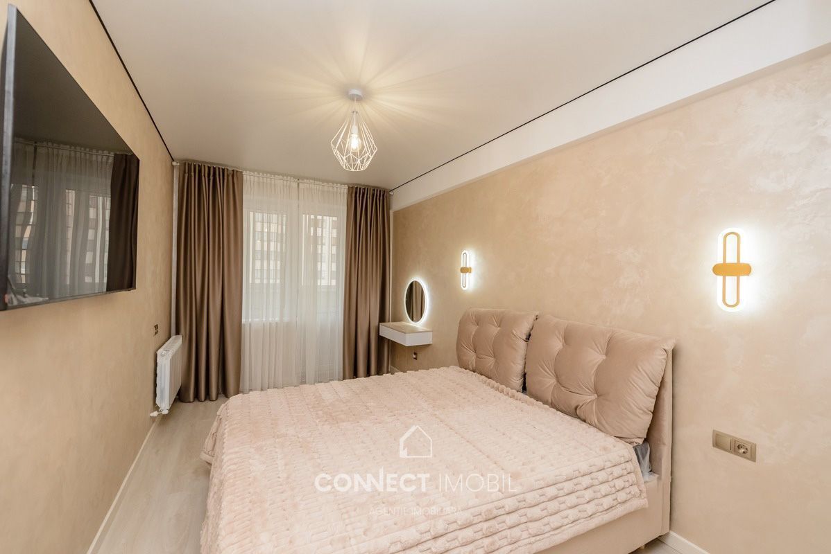 str. Alba Iulia, Buiucani, Chisinau,