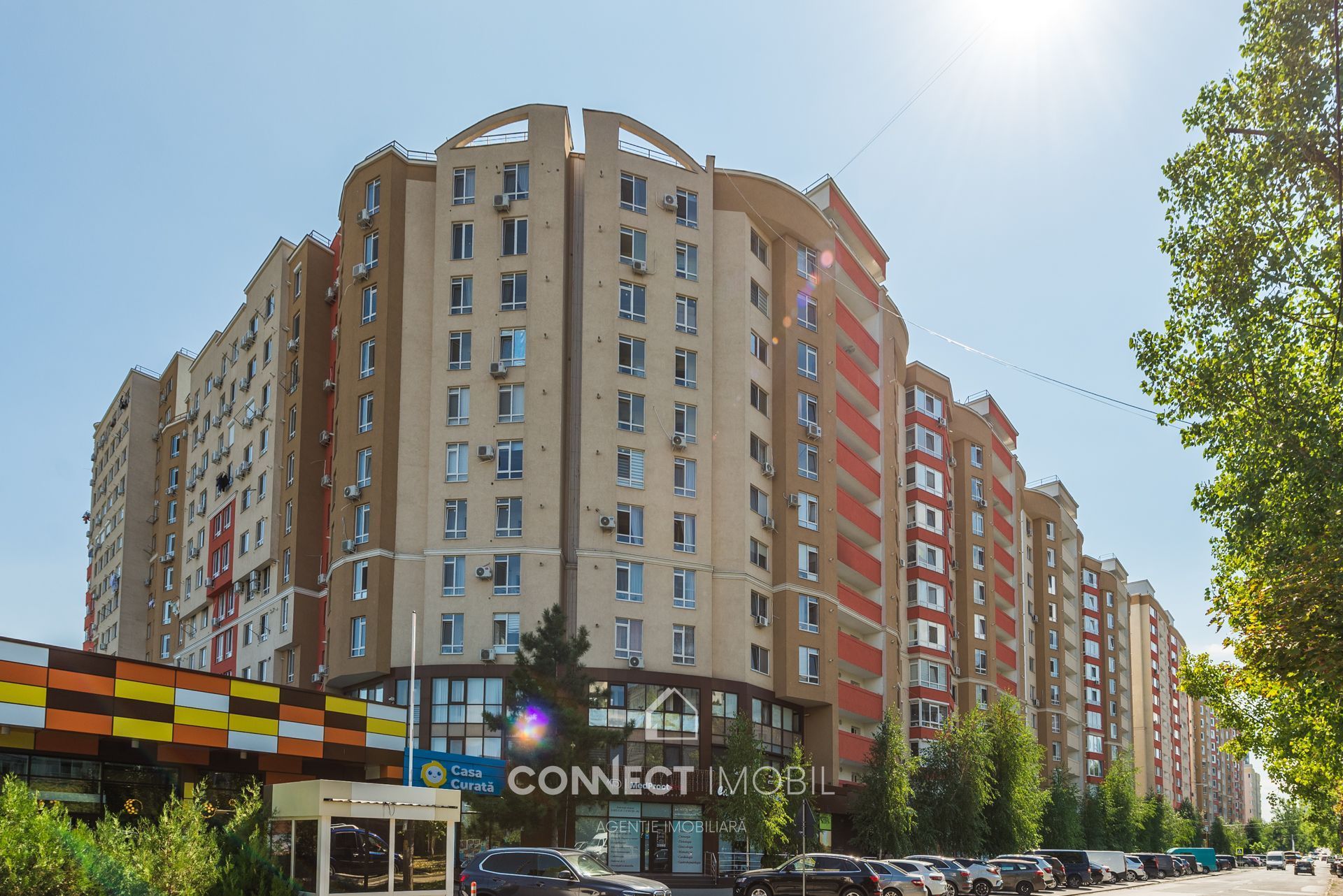 str. Ginta Latină, Ciocana, Chișinău