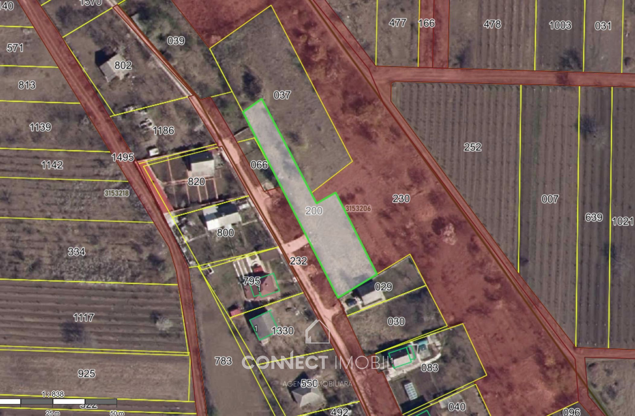 Str. Pădurilor,Stăuceni,Chisinau