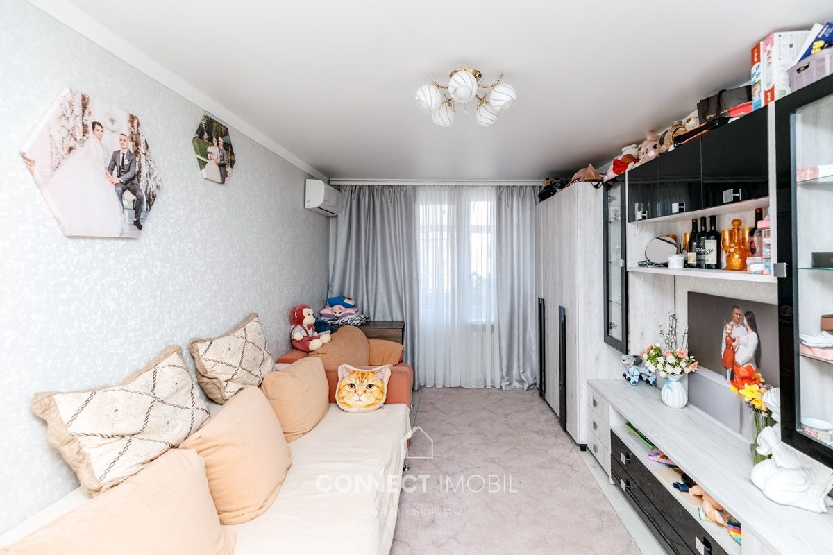 Str. Titulescu, Botanica, Chisinau