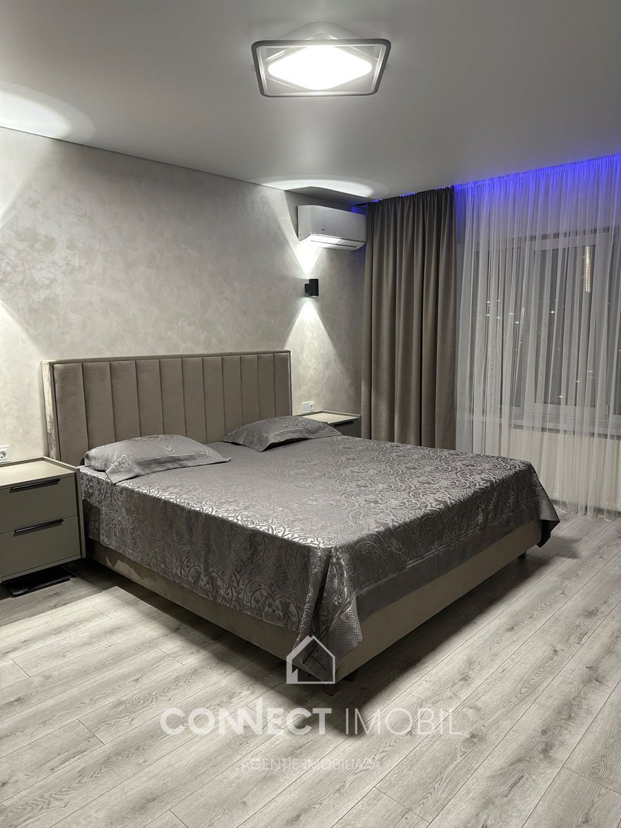 Str. Calea Iesilor, Sculeni, Chisinau