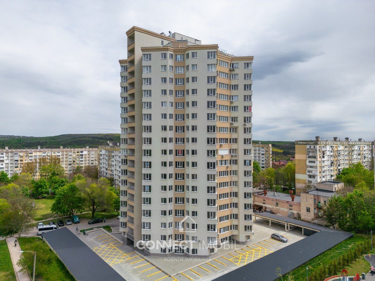 str. Ginta Latină, Ciocana, Chișinău 