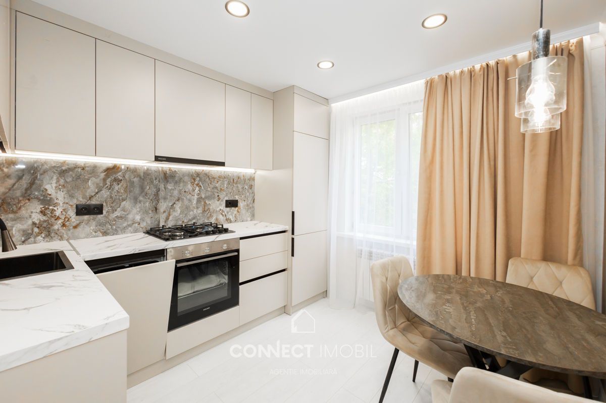 str. Mircea cel Batrin, Ciocana, Chișinău 