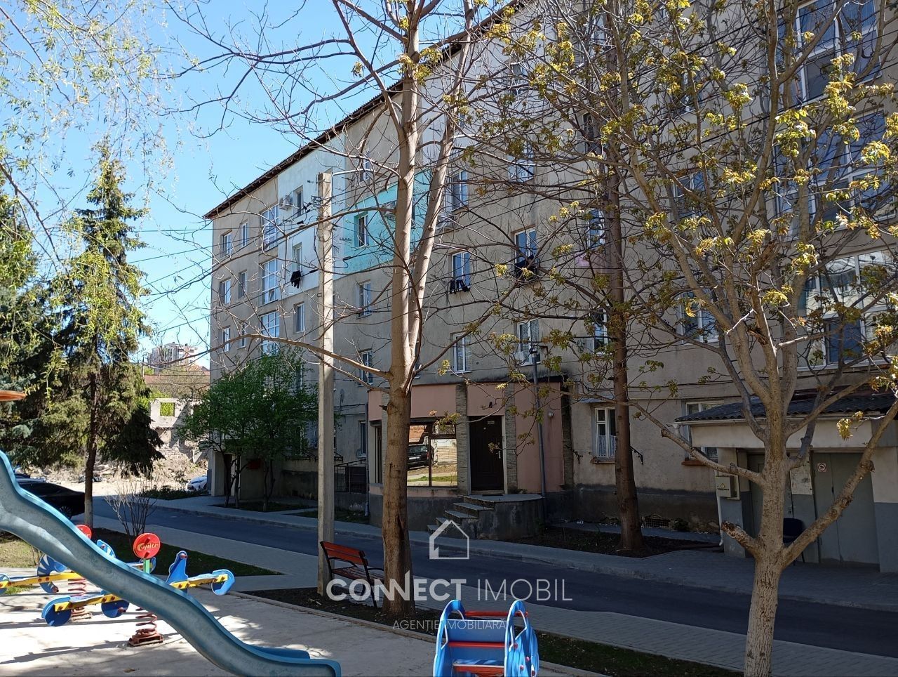 str. Chimiștilor, Durlești, Chișinău