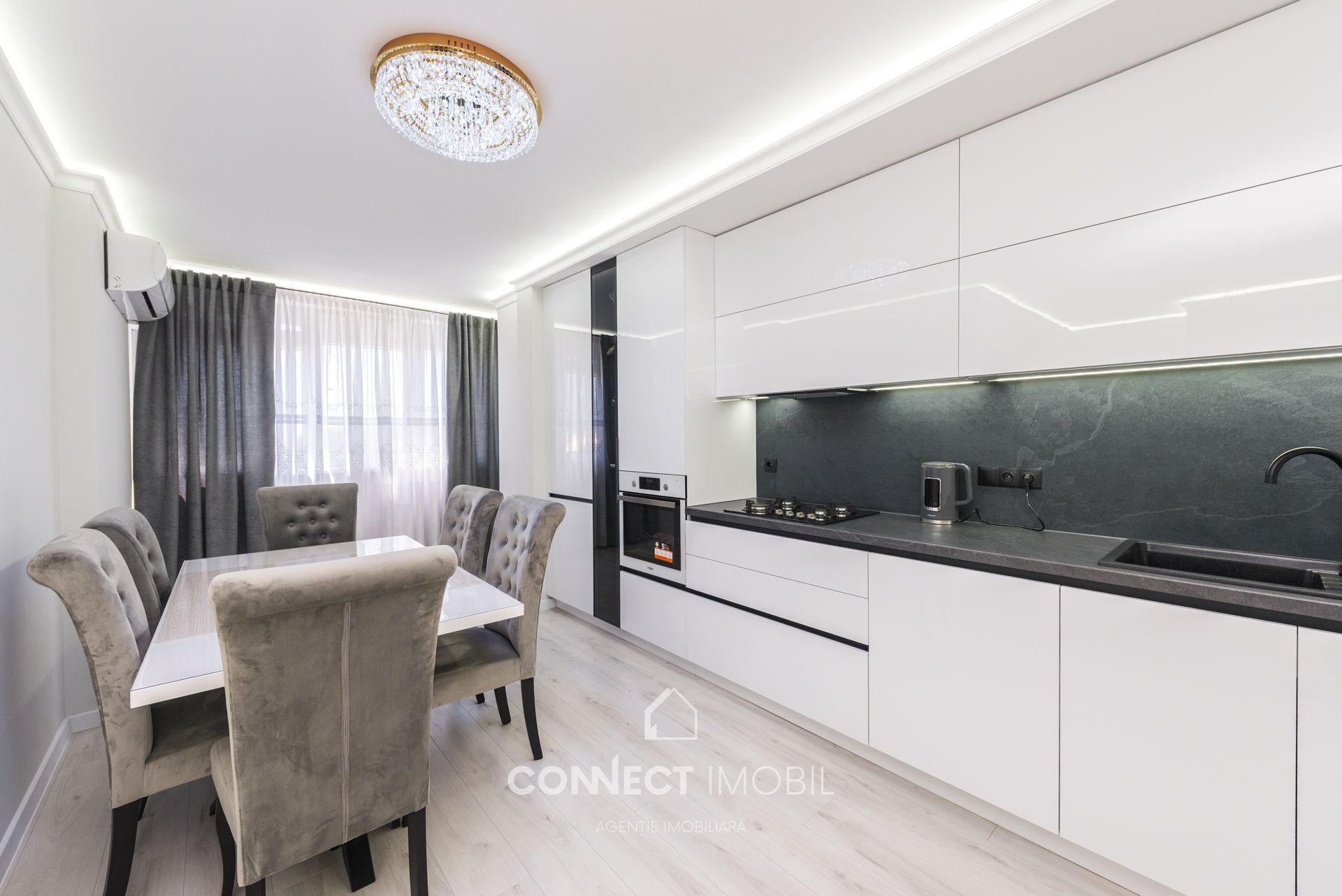 str. Lipcani, Buiucani, Chișinău