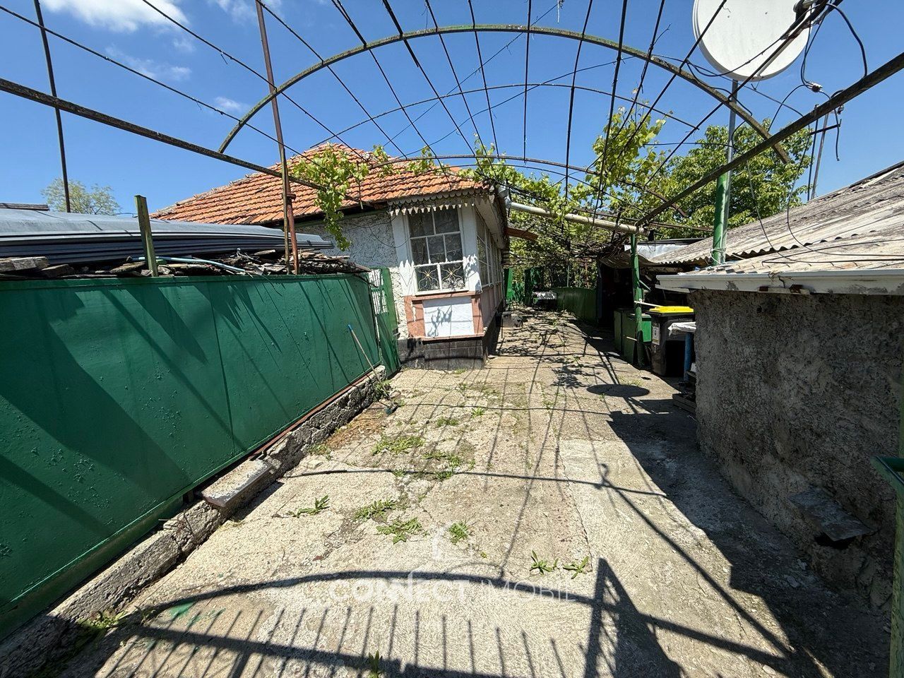 str. Sfanta Maria, Colonita, Chisinau