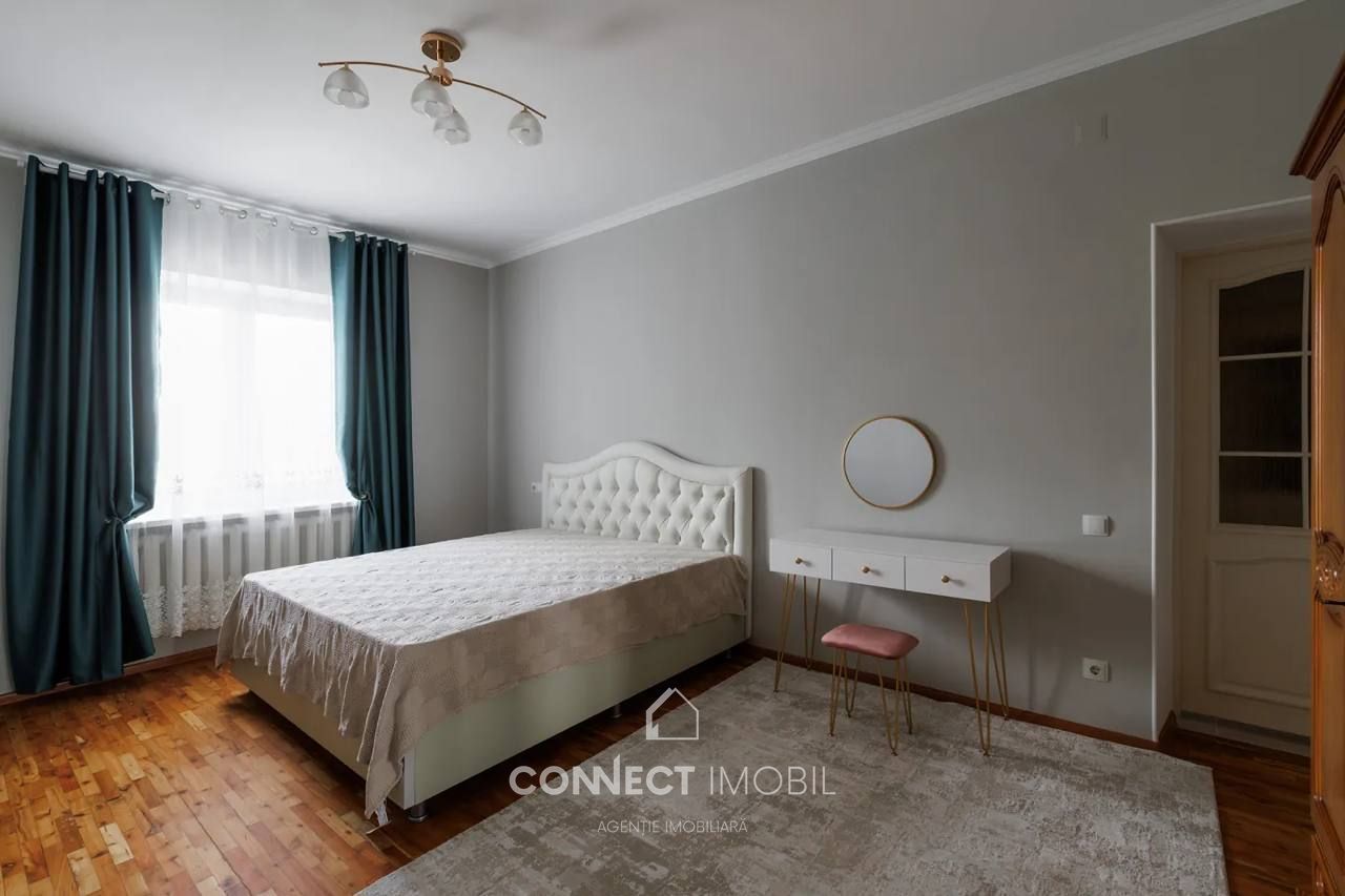 str. Vasile Stroescu, Buiucani, Chisinau