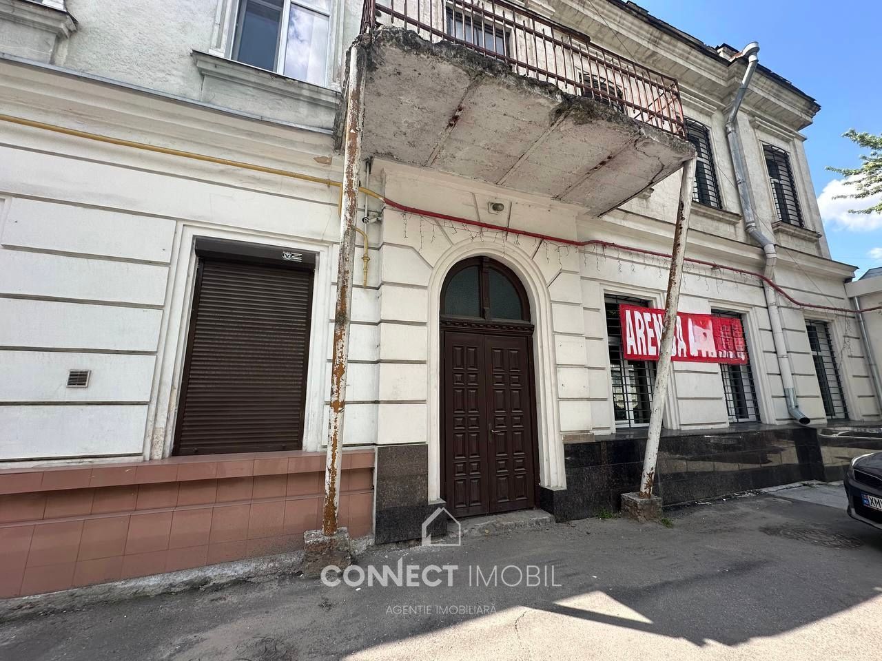 str. Bucuresti, Centru, Chisinau