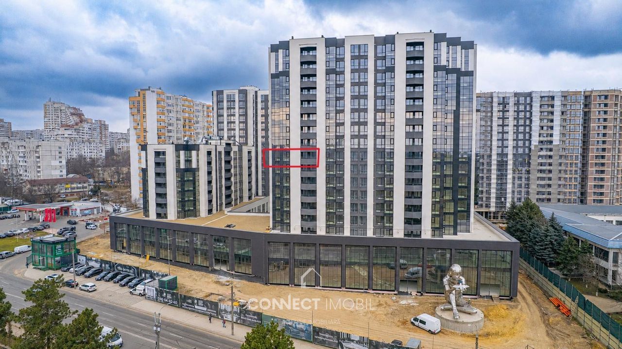 str. Grădina Botanică, Botanica, Chisinau