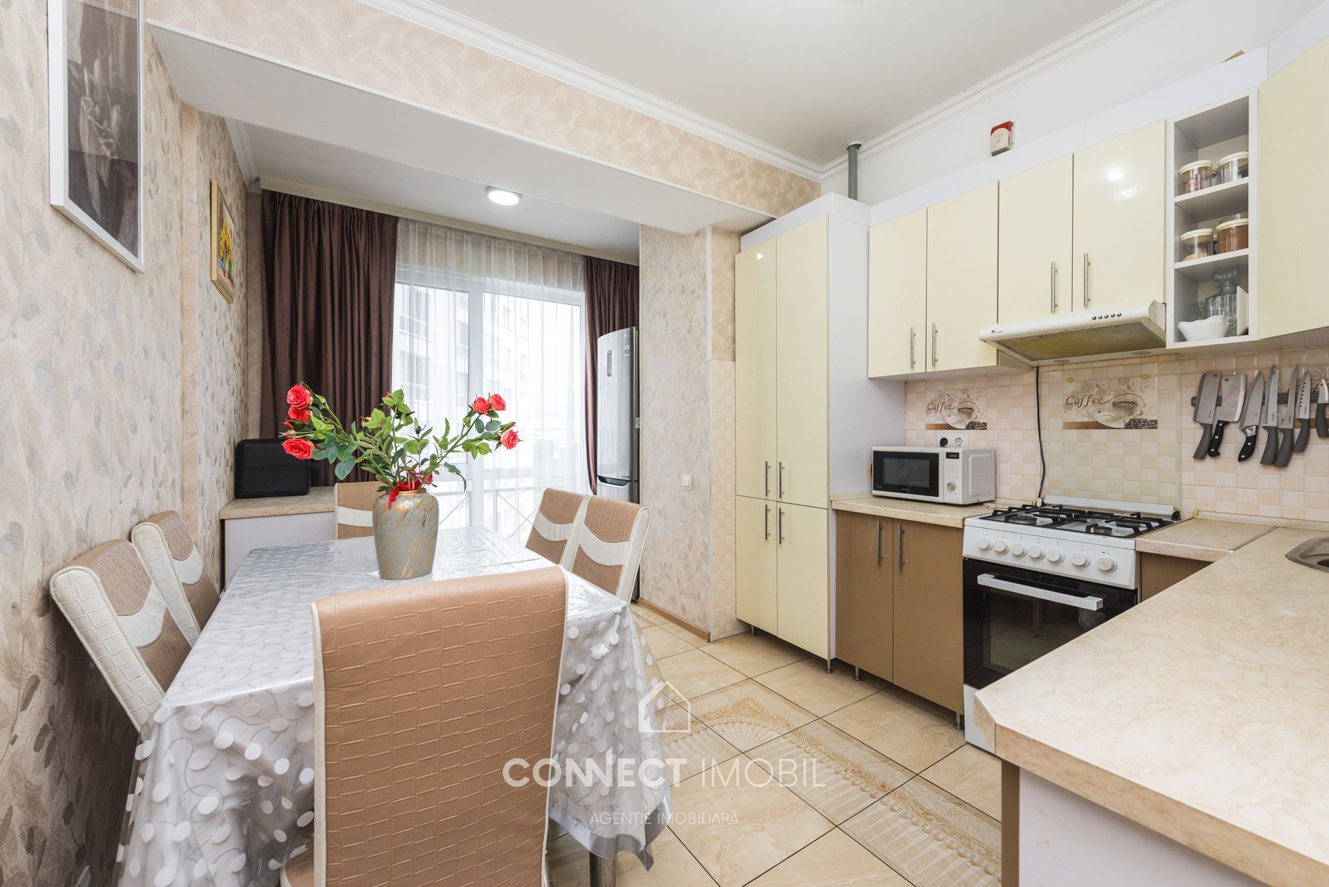 str. Ion Creanga, Buiucani, Chisinau