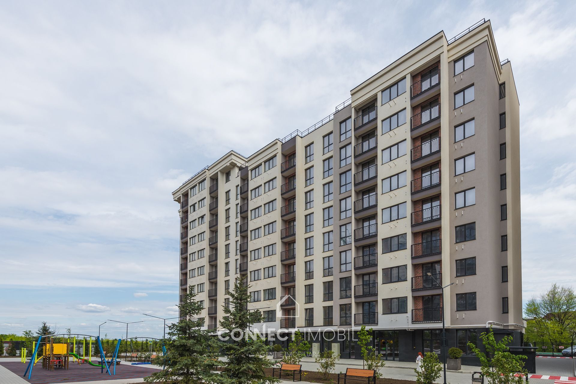 bd. Dacia, Botanica, Chisinau