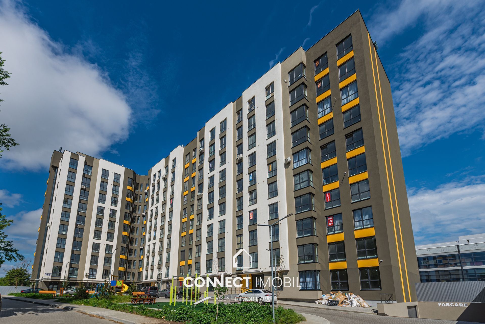 str. Bacioii Noi, Botanica, Chisinau