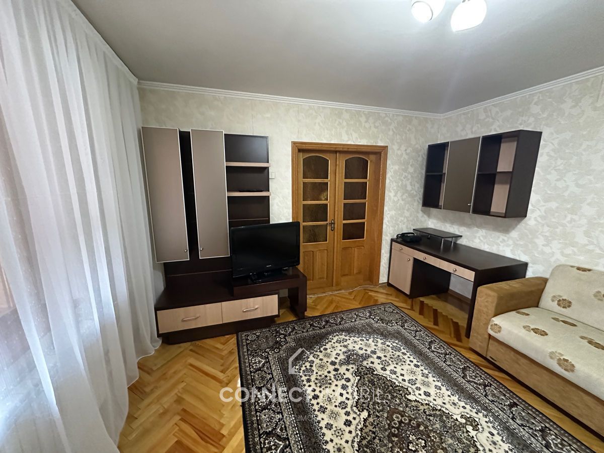 bd. Dacia, Botanica, Chisinau
