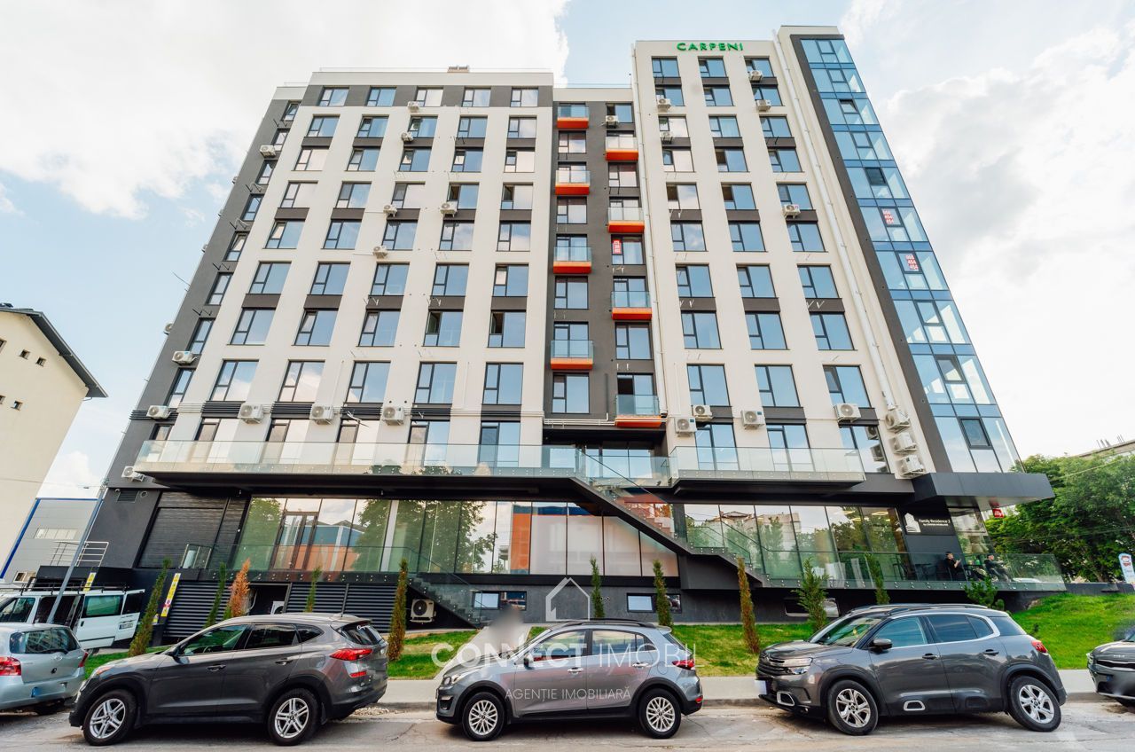 str. Burebista, Botanica, Chisinau