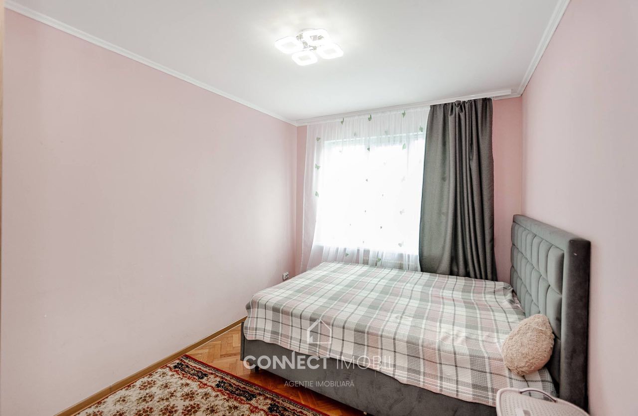 bd. Dacia, Botanica, Chisinau
