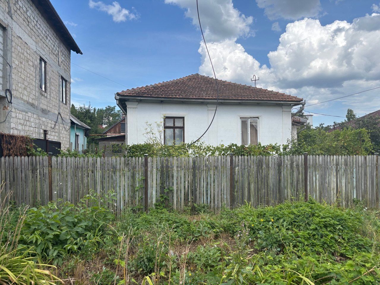 str. Marinescu,Buiucani,Chișinău