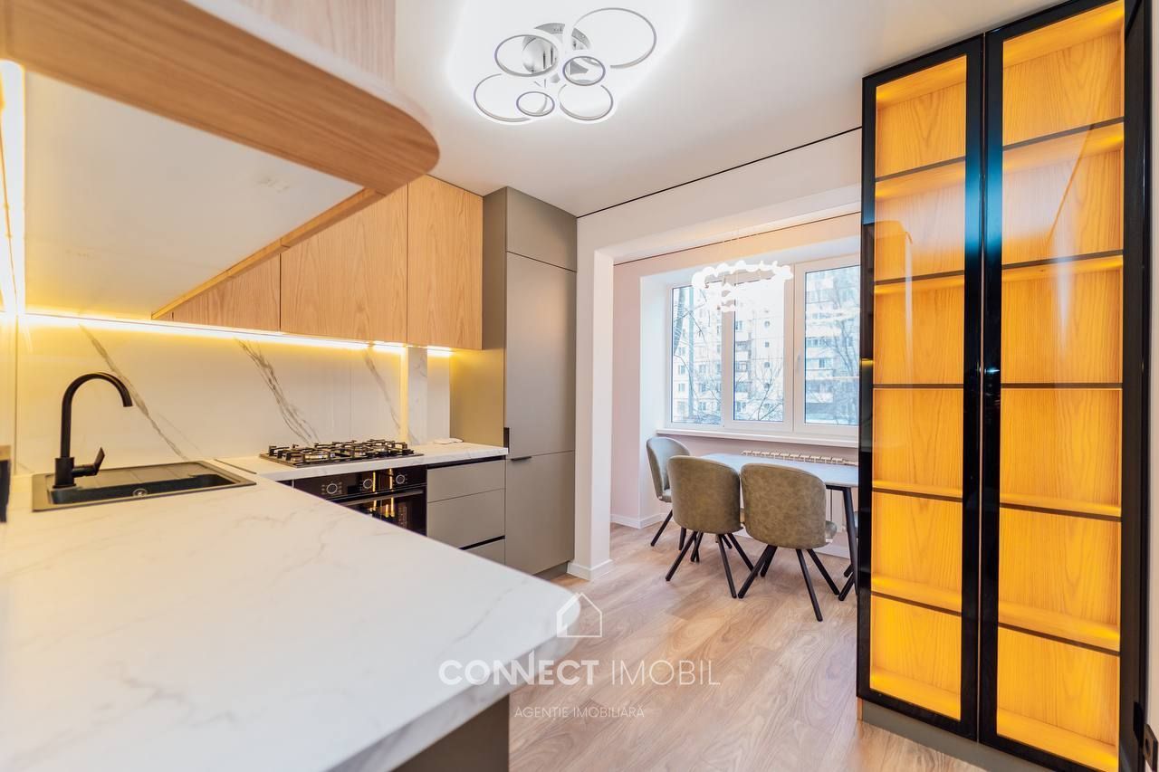 bd. Dacia, Botanica, Chisinau