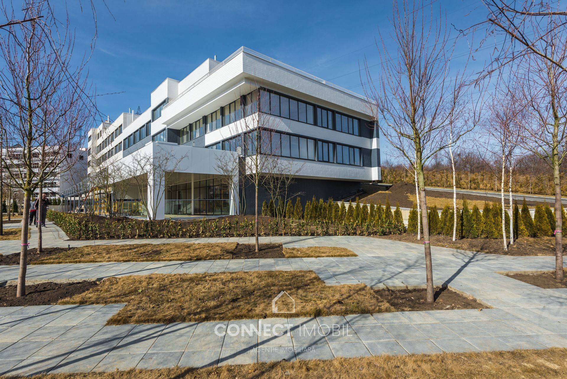 Str. Bisericii, Buiucani, Chisinau