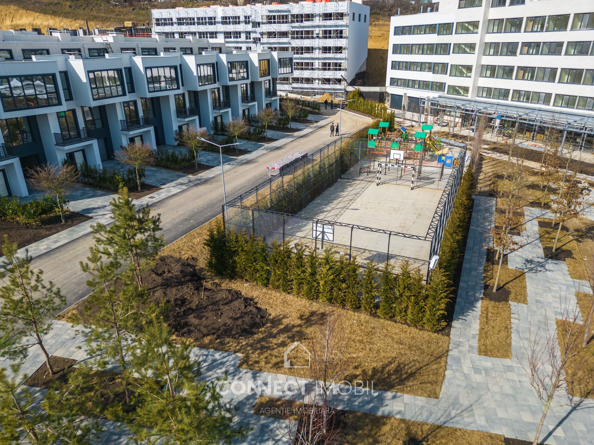 Str. Bisericii, Buiucani, Chisinau