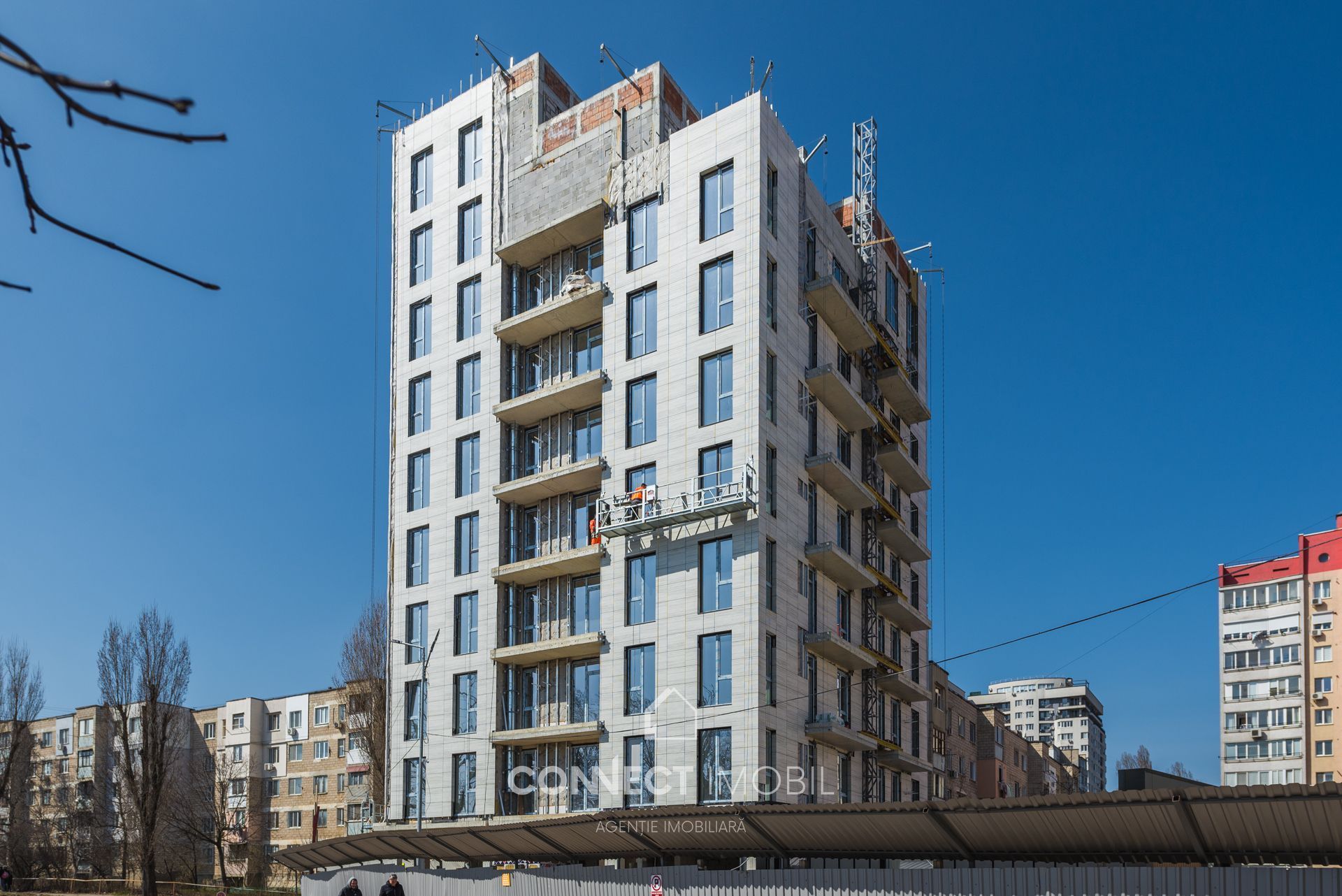 str. Drumul Viilor, Telecentru, Chisinau