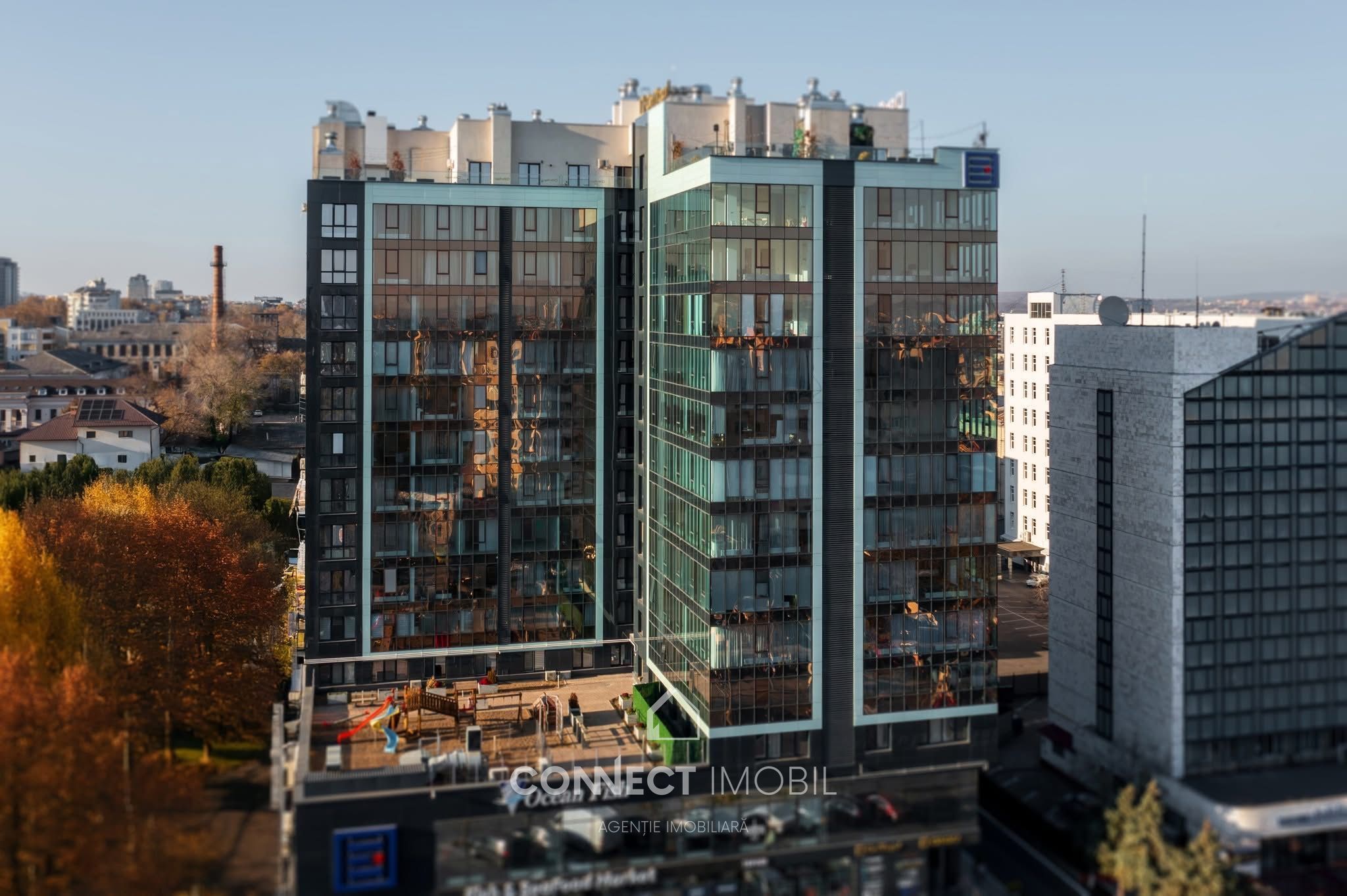 Str. Ismail , Centru , Chisinau