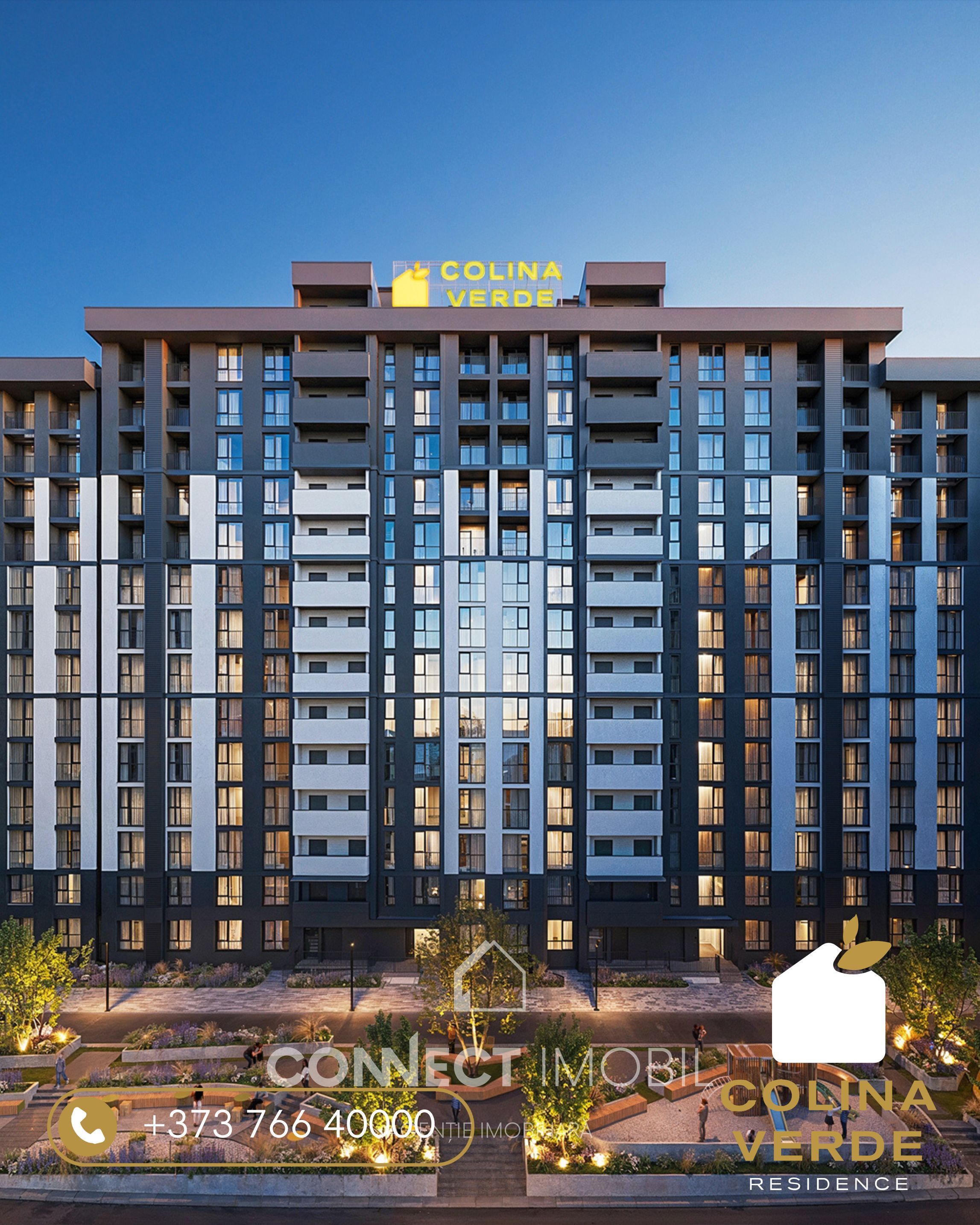 str. Regina Elisabeta, Durlești, Chișinău