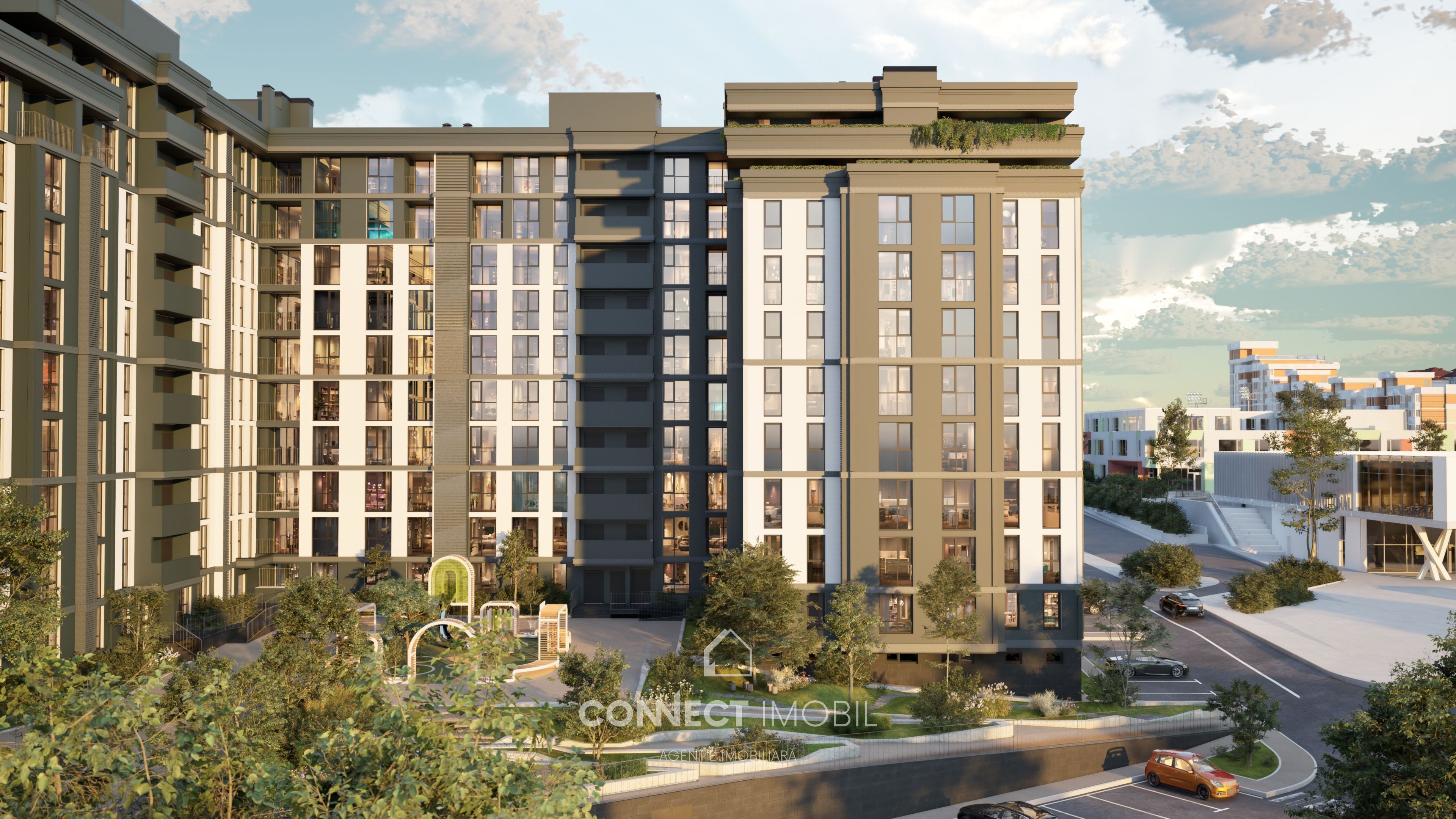 str. Regina Elisabeta, Durlesti, Chisinau