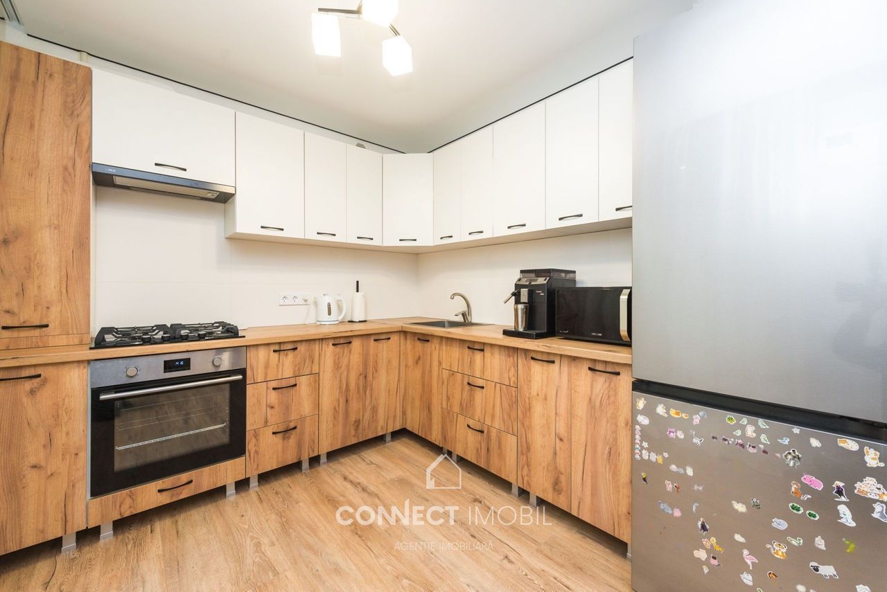 str. Titulescu, Botanica, Chisinau