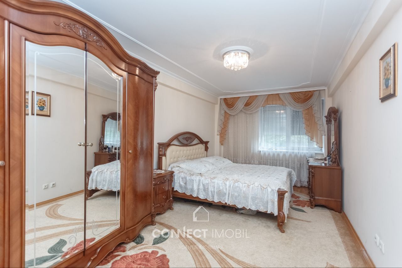 Str. Valea Trandafirilor, Centru, Chisinau